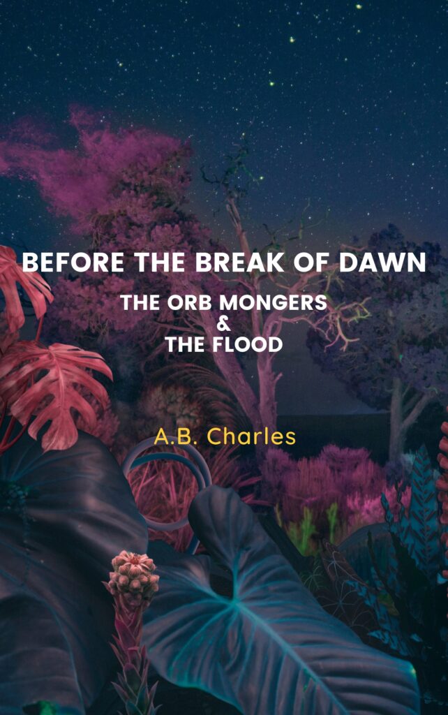 Book Cover For Before The Break Of Dawn